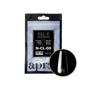 Après GEL-X® NATURAL COFFIN LONG REFILL BAG