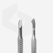 Load image into Gallery viewer, Staleks Manicure pusher EXPERT 90 TYPE 4.2 (beveled pusher and bent blade)