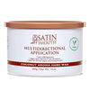 Satin Smooth Multidirectional Coconut Hard Wax