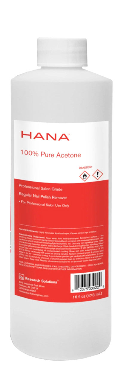 Hana Pure Acetone 100%