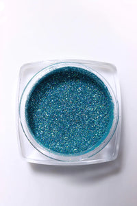 Mini Mani Moo Magic Mirror Aqua Holographic Powder