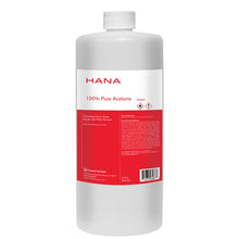 Load image into Gallery viewer, Hana Pure Acetone 100%