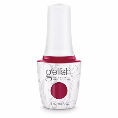 Gelish Ruby Two-shoes