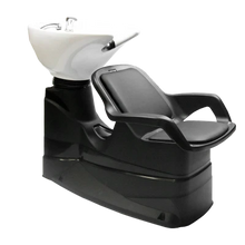 Cargar imagen en el visor de la galería, Dompel Champ Ceramic Shampoo Bowl