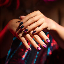 Cargar imagen en el visor de la galería, Gelish Cat Eye Let&#39;s Glow Girls - Pink Effect