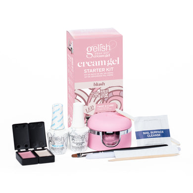 Gelish Cream Gel Starter Kit Blush