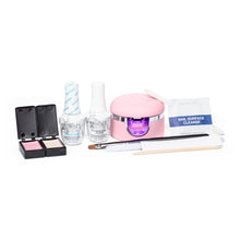 Load image into Gallery viewer, Gelish Cream Gel Starter Kit Blush *CLEARANCE*