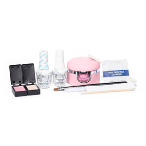 Gelish Cream Gel Starter Kit Blush *CLEARANCE*