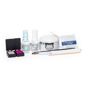 Gelish Cream Gel Starter Kit Bold *CLEARANCE*