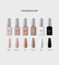 Cargar imagen en el visor de la galería, SOFGEL The Nicole Set | Legacy Gel Color Set No. 01