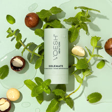 Cargar imagen en el visor de la galería, Voesh SoleMate Heel Repair Balm - Mint