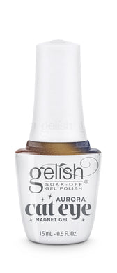 Gelish Aurora Cat Eye