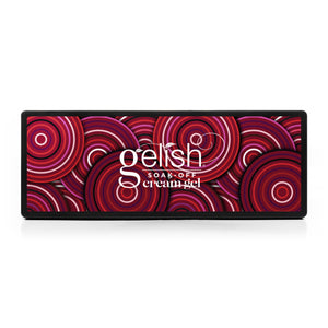 Gelish Cream Gel 6pc Getting Reddy