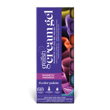 Cargar imagen en el visor de la galería, Gelish Cream Gel Magnetic Cat Eye - Magnetic Madness