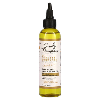 Carol's Daughter Goddess Strength Scalp Oil