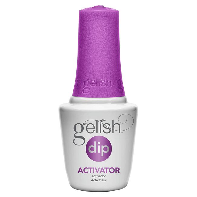 Gelish Dip Pasos (Individuales 0.5oz)