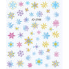 STICKERS NAILS  ASST