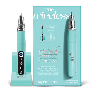 Gelish Go File Wireless