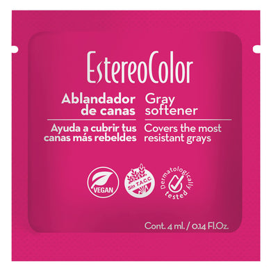 EstereoColor Gray Softener 0.14oz