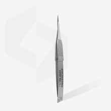 Load image into Gallery viewer, STALEKS Professional cuticle micro scissors with hook EXPERT 93 TYPE 1