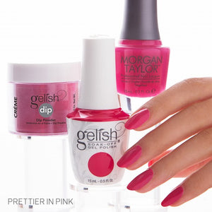 Gelish Prettier In Pink