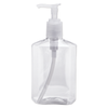 Soft ’n Style Clear Lotion Dispenser Bottle, 8 oz.