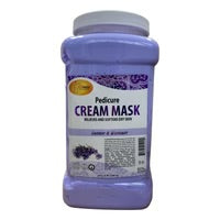 Spa Redi Pedi Cream Mask