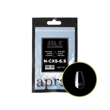 Load image into Gallery viewer, Après GEL-X® NATURAL COFFIN X-SHORT REFILL BAG