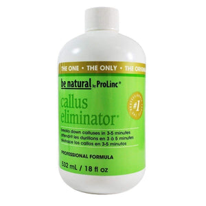 Be Natural Callus Eliminator