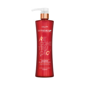 Itallian Hairtech Extreme Up Shampoo de Reconstrucción