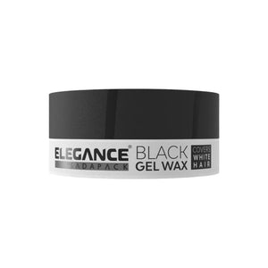 Elegance Black Wax