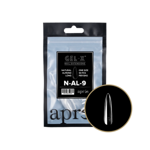 Après GEL-X® NATURAL ALMOND LONG REFILL BAG