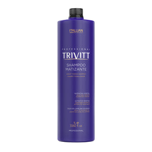 Itallian Hairtech Shampoo Matizante