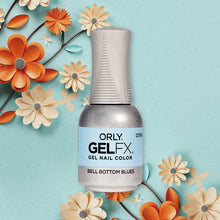 Load image into Gallery viewer, Orly 1970s Spring Bell Bottom Blues *CLEARANCE*