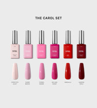 Cargar imagen en el visor de la galería, SOFGEL The Carol Set | Legacy Gel Color Set No. 02
