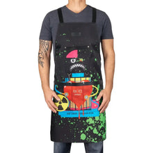 Cargar imagen en el visor de la galería, Stylecraft Radioactive Apron