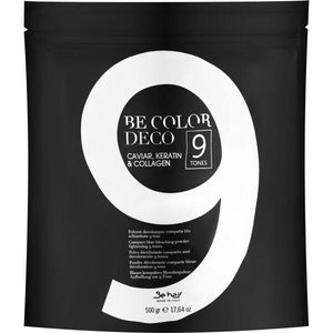 Be Hair Be Color Deco Bleach 9 Tones 17.64oz