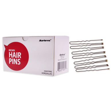 Marianna Hair Pins Brown 1lb