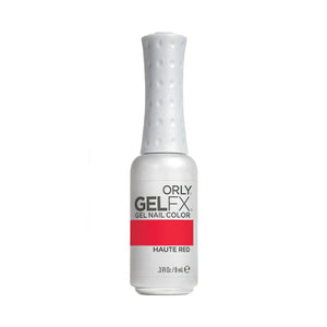 Orly GelFX Haute Red .3OZ