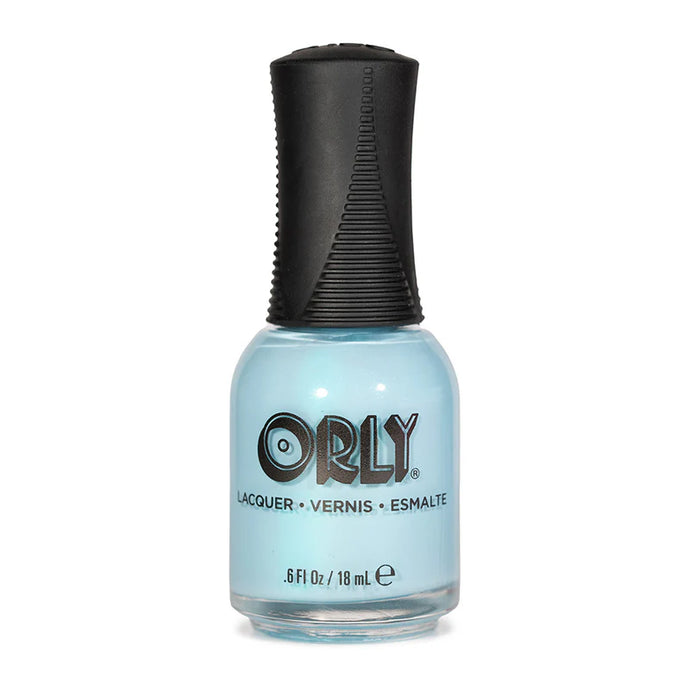 Orly 1970s Spring Bell Bottom Blues *CLEARANCE*