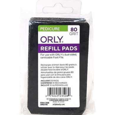 Orly Refill Pads