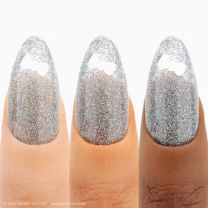 Aprés x Hello Kitty® The End- Flash Glitter Gel Couleur