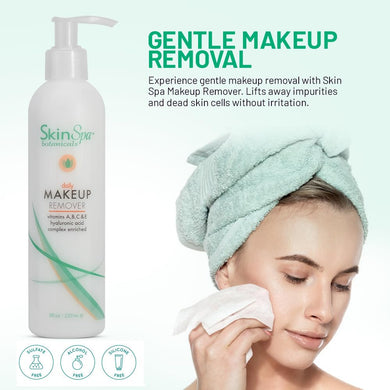 Skin Spa Makeup Remover