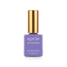 Load image into Gallery viewer, APRÉS GEL COULEUR -WILL UBE BE MINE?-