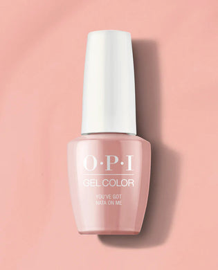 OPI YOU’VE GOT NATA ON ME