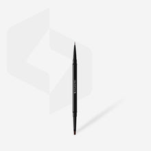 Cargar imagen en el visor de la galería, Staleks Pro Double-ended brush EXPERT liner 7 mm / for gel 7mm