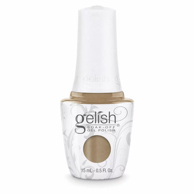 Gelish Taupe Model