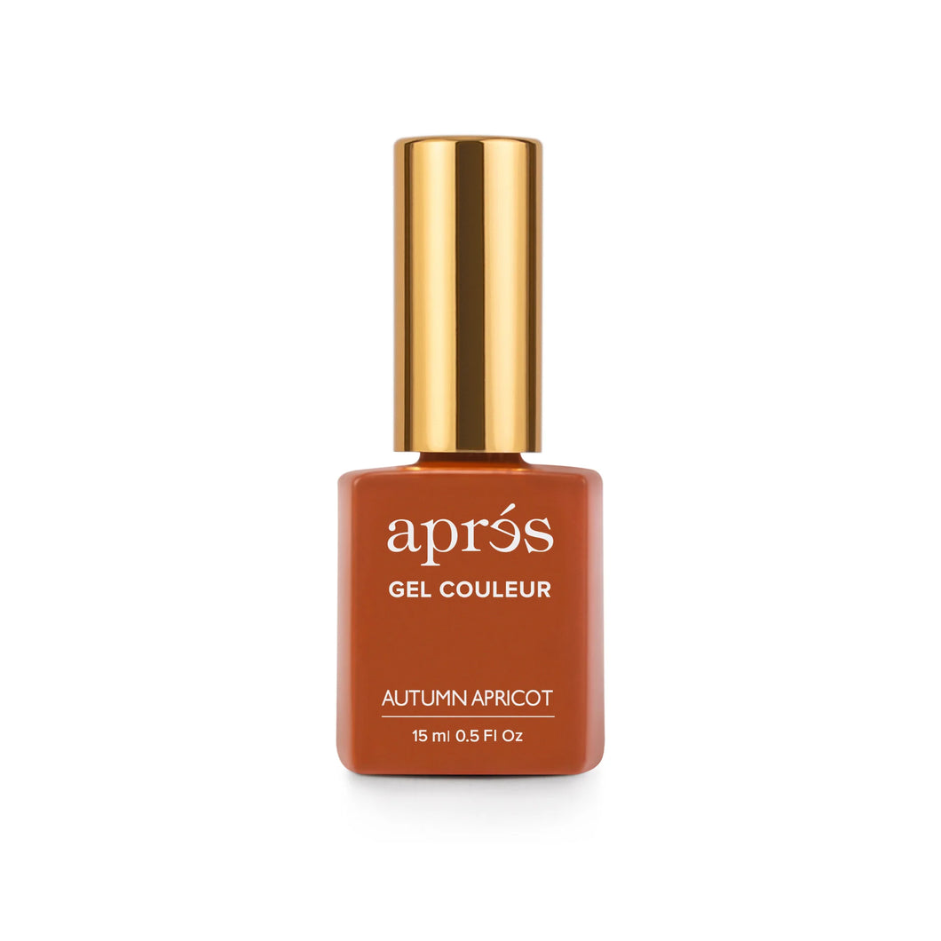 APRÉS GEL COULEUR - AUTUMN APRICOT