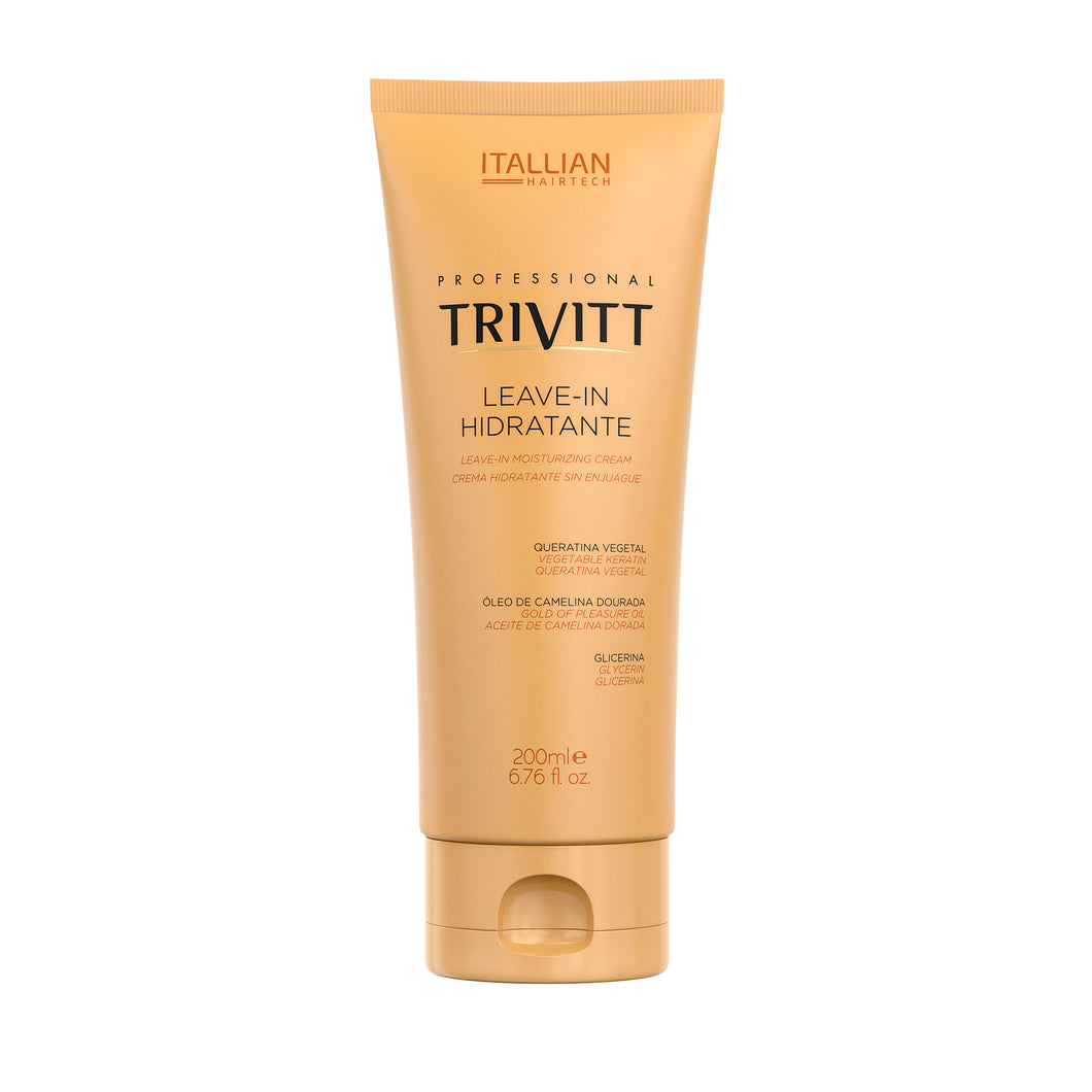 Itallian Hairtech Trivitt Leave-In Hidratante