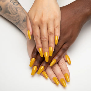 Aprés Gel Couleur Mustard Only